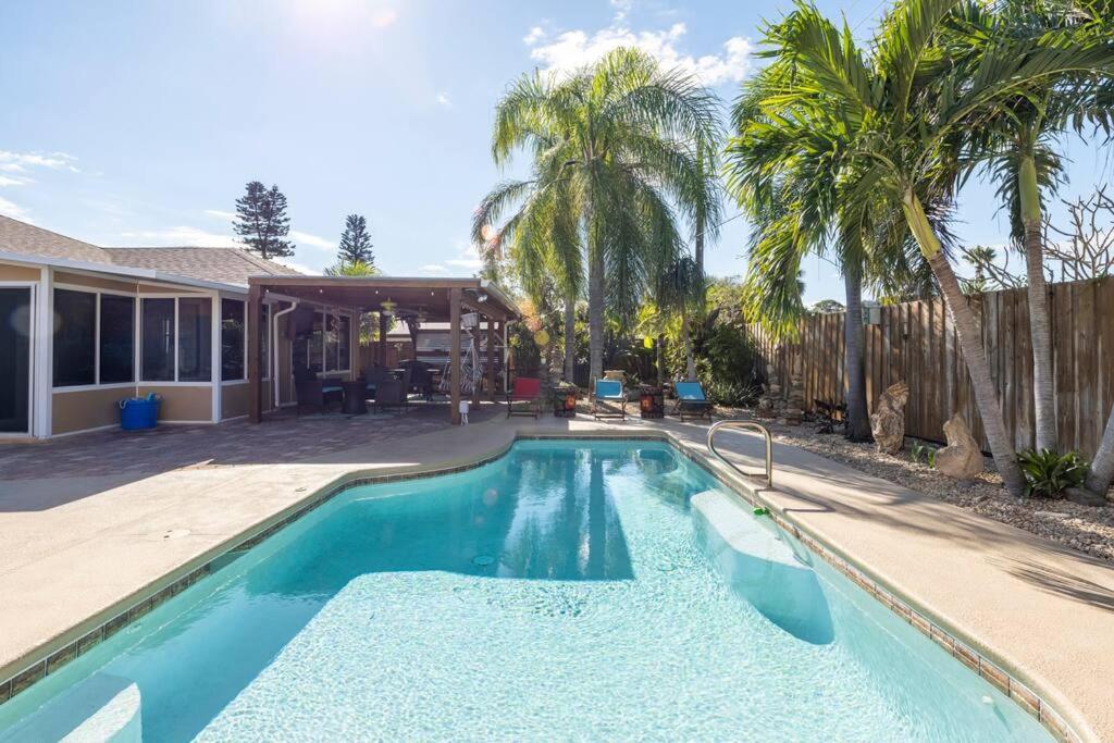 Tropical Island Escape Near Disney, Beach, Cruise Merritt Island Exterior foto