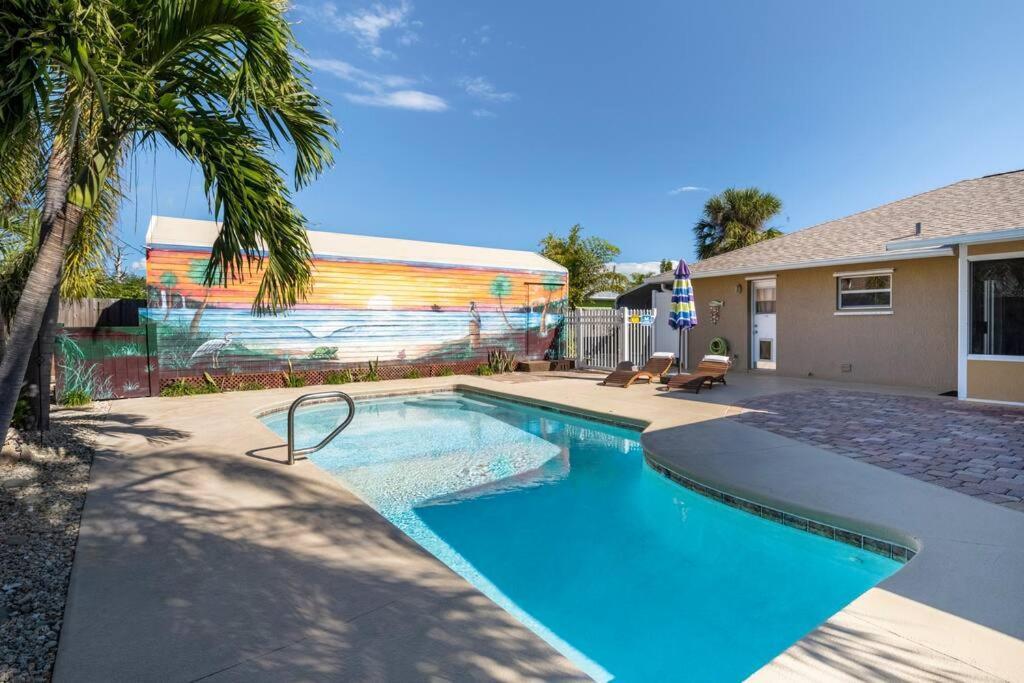 Tropical Island Escape Near Disney, Beach, Cruise Merritt Island Exterior foto