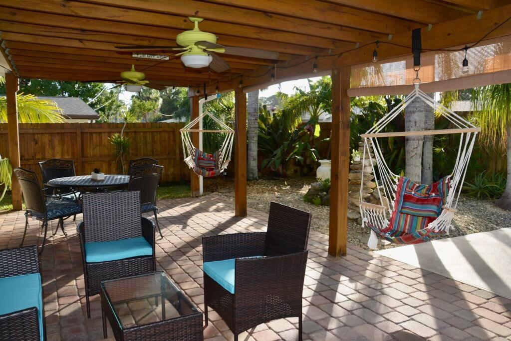 Tropical Island Escape Near Disney, Beach, Cruise Merritt Island Exterior foto
